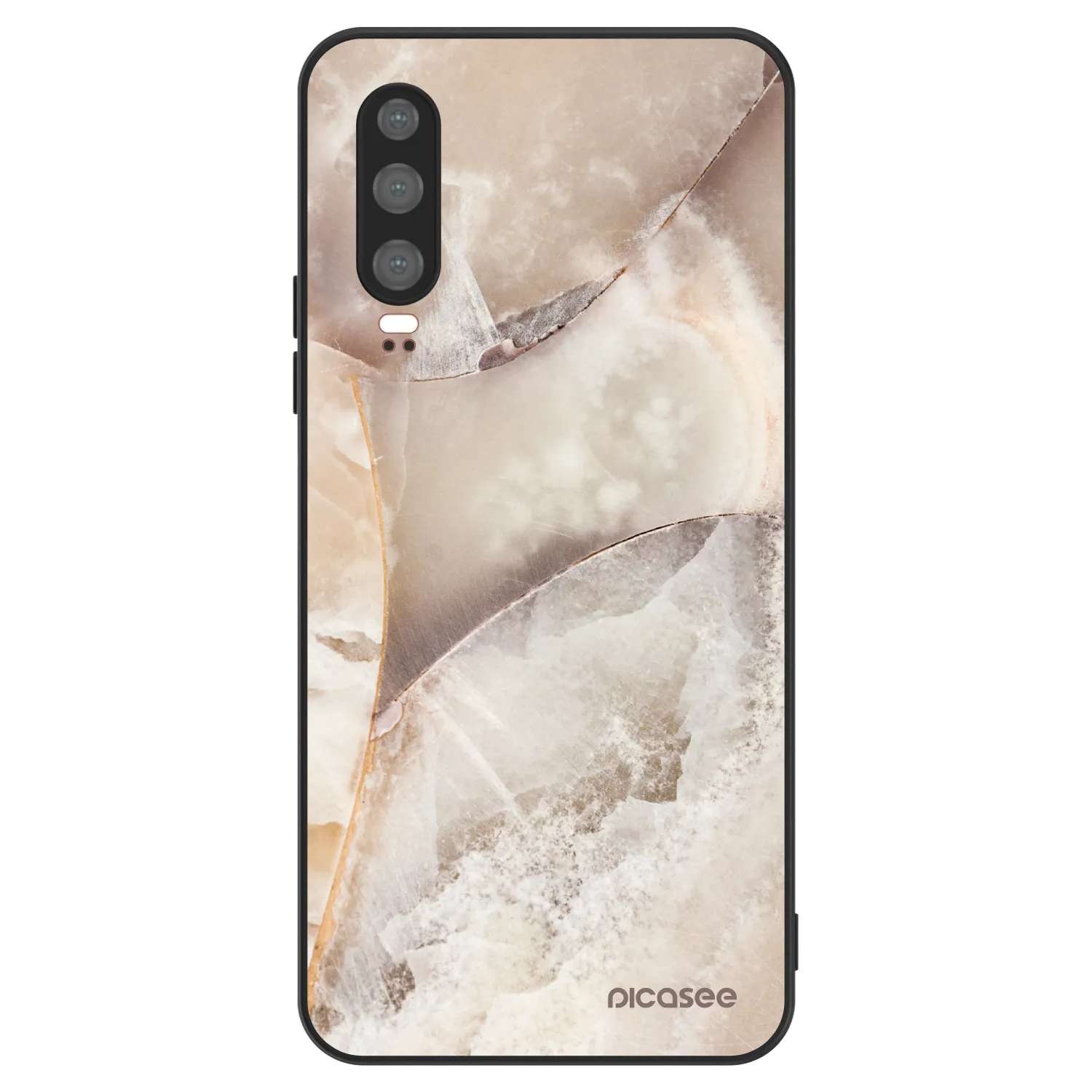 Picasee ULTIMATE CASE für Huawei P30 - Cream marble