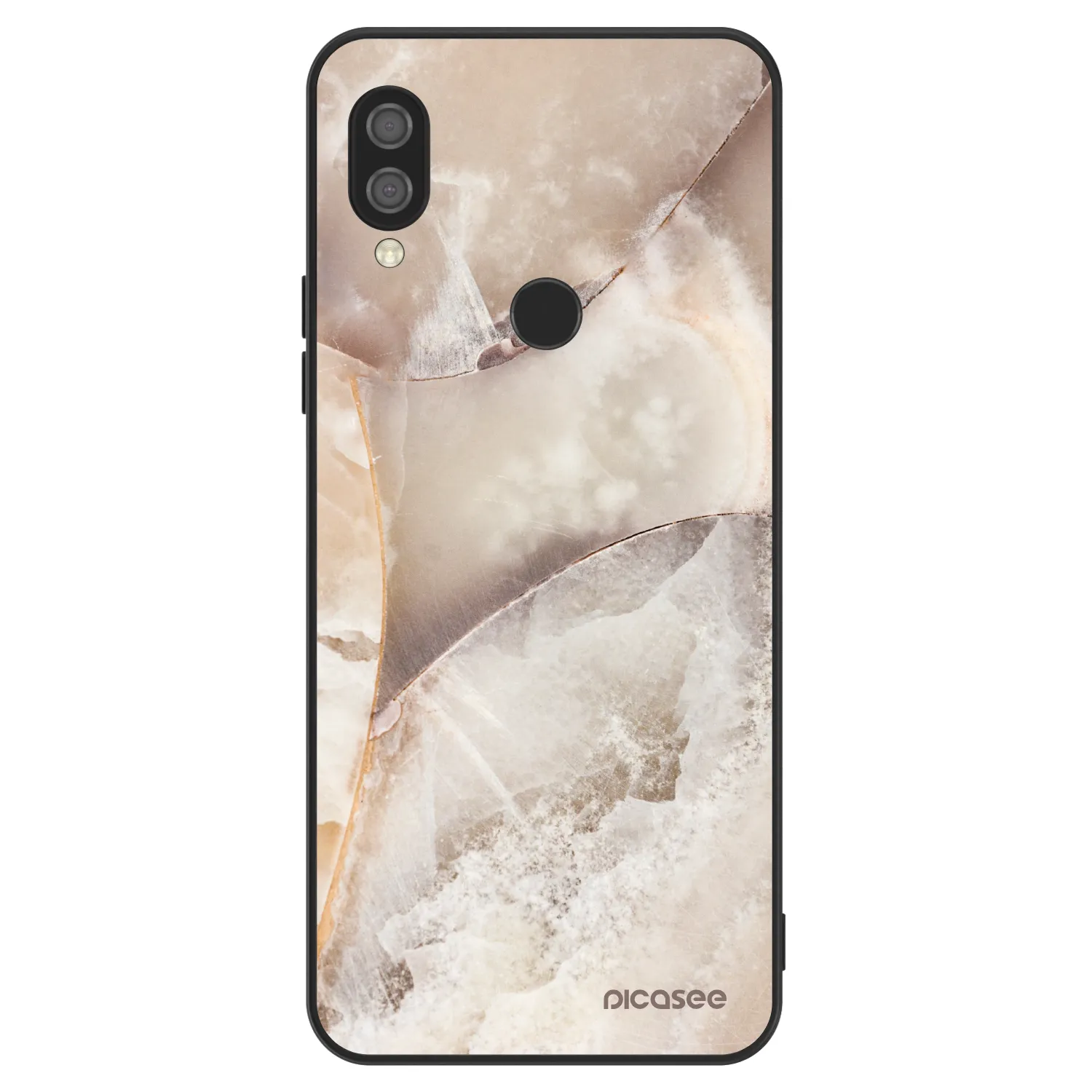 Picasee ULTIMATE CASE für Xiaomi Redmi 7 - Cream marble