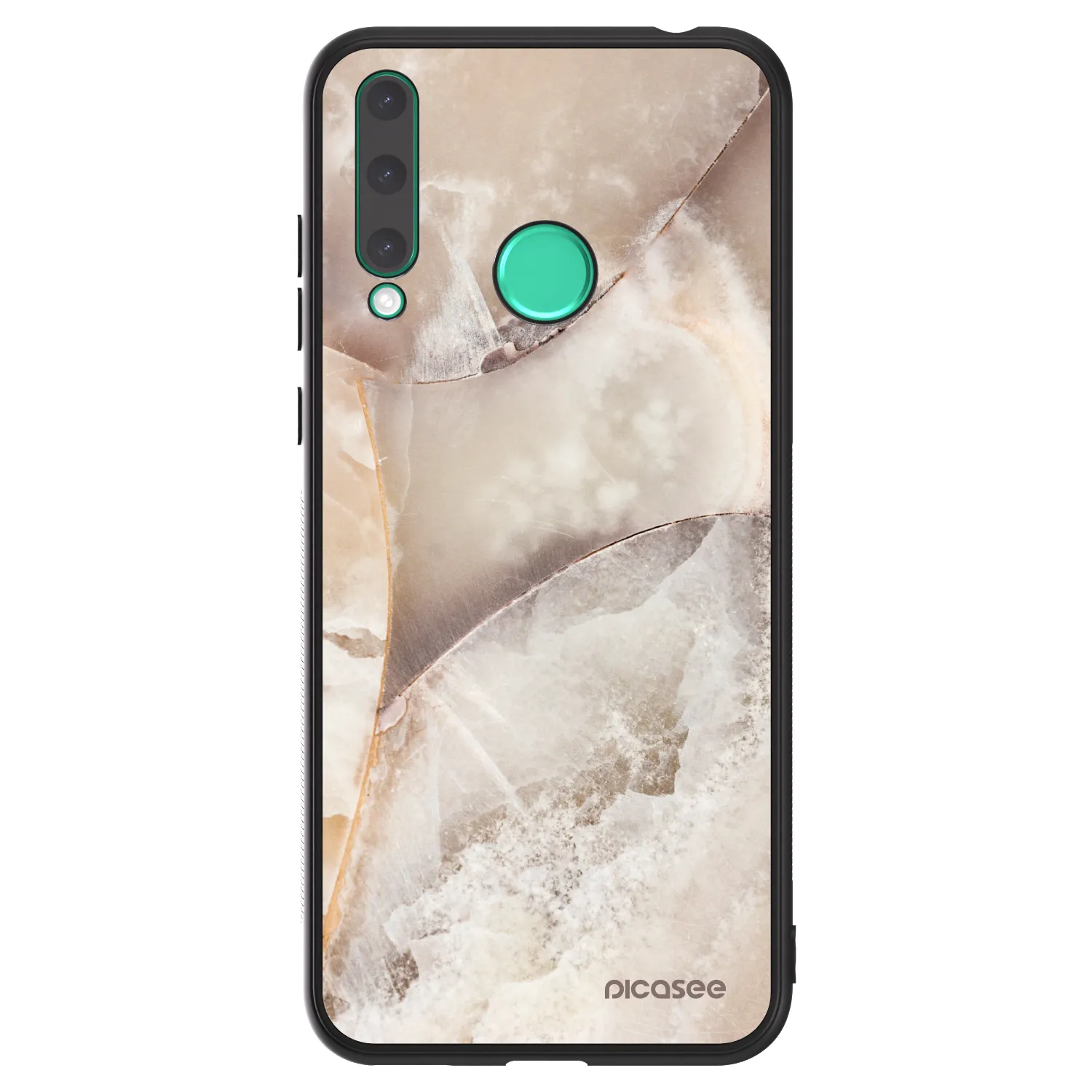 Picasee ULTIMATE CASE für Honor 20 Lite - Cream marble