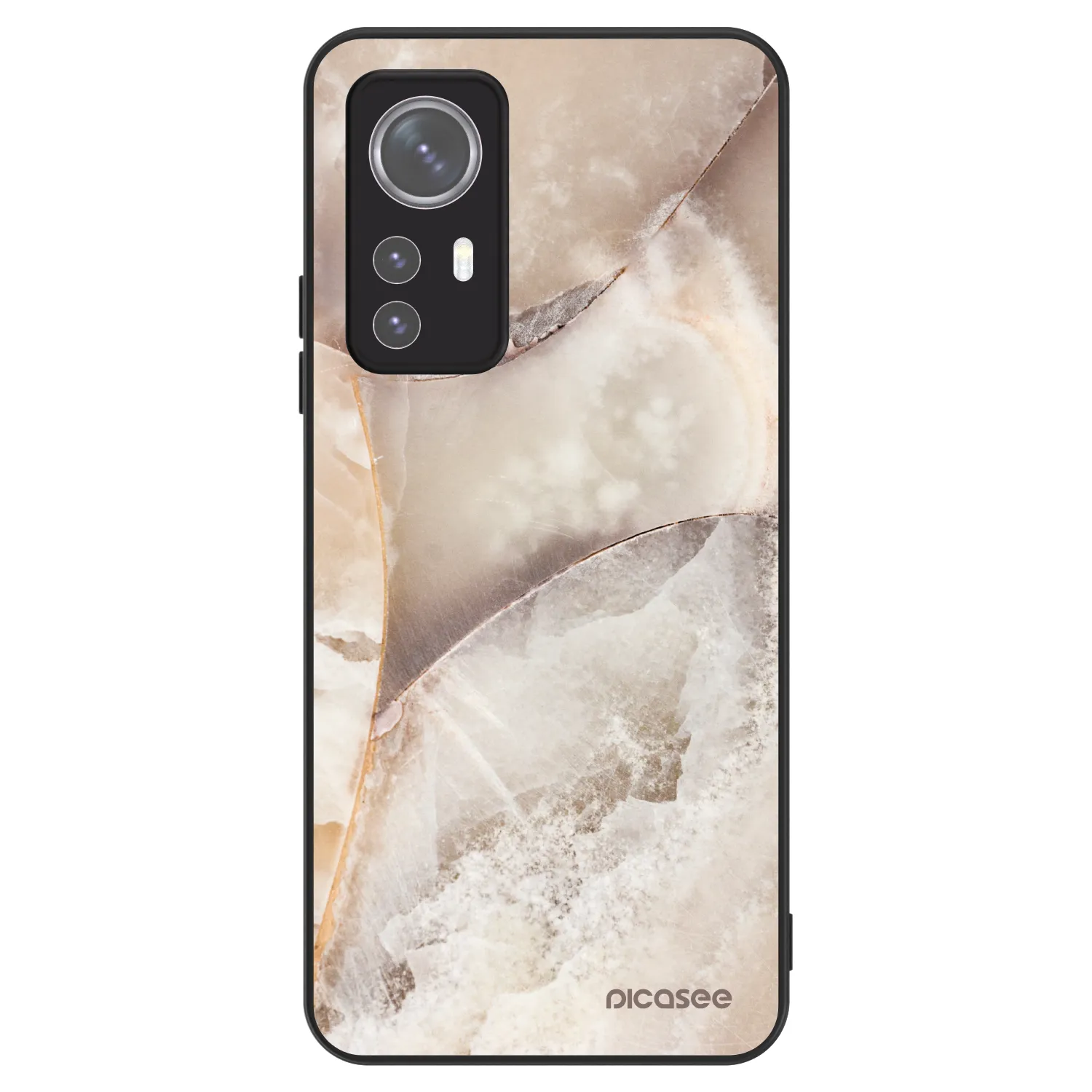 Picasee ULTIMATE CASE für Xiaomi 12 - Cream marble