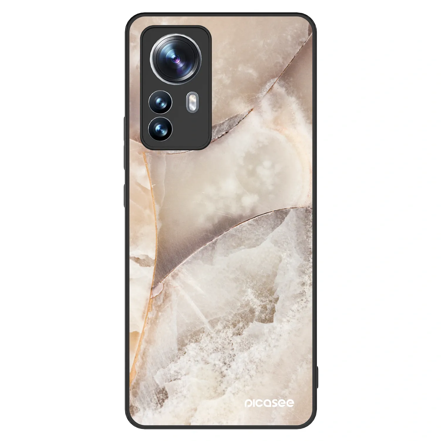 Picasee ULTIMATE CASE für Xiaomi 12 Pro - Cream marble