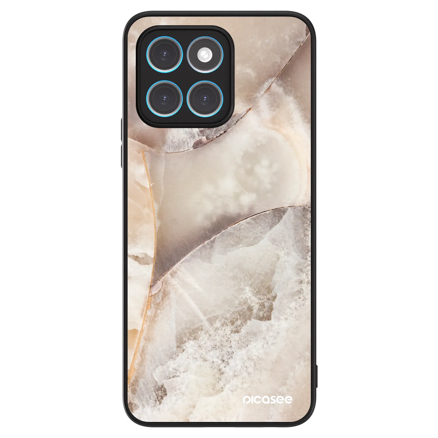 Picasee ULTIMATE CASE für Honor X8 4G - Cream marble