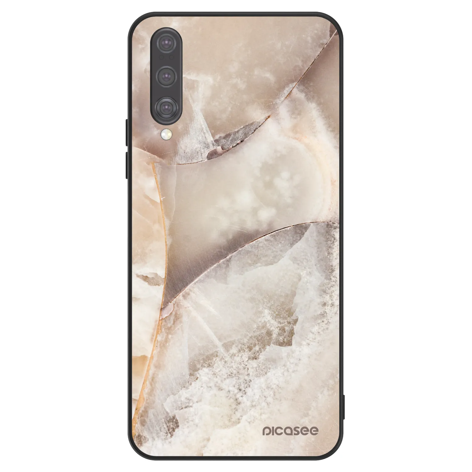 Picasee ULTIMATE CASE für Huawei P20 Pro - Cream marble