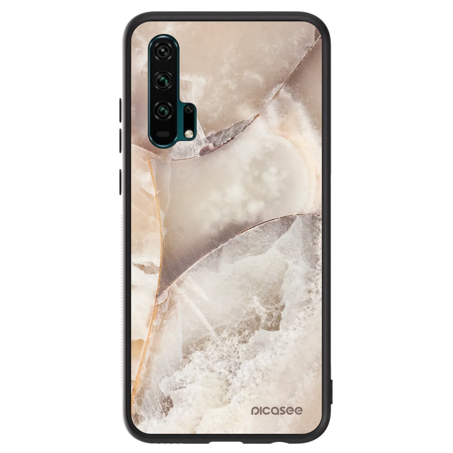 Picasee ULTIMATE CASE für Honor 20 Pro - Cream marble