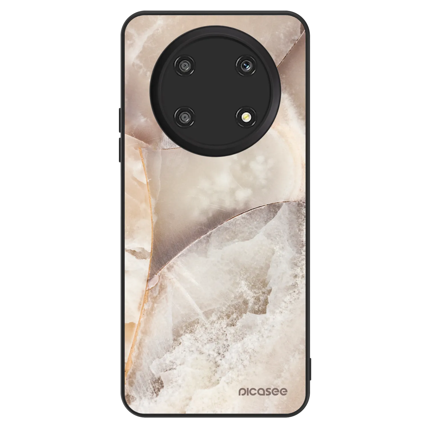 Picasee ULTIMATE CASE für Honor Magic4 Lite 5G - Cream marble