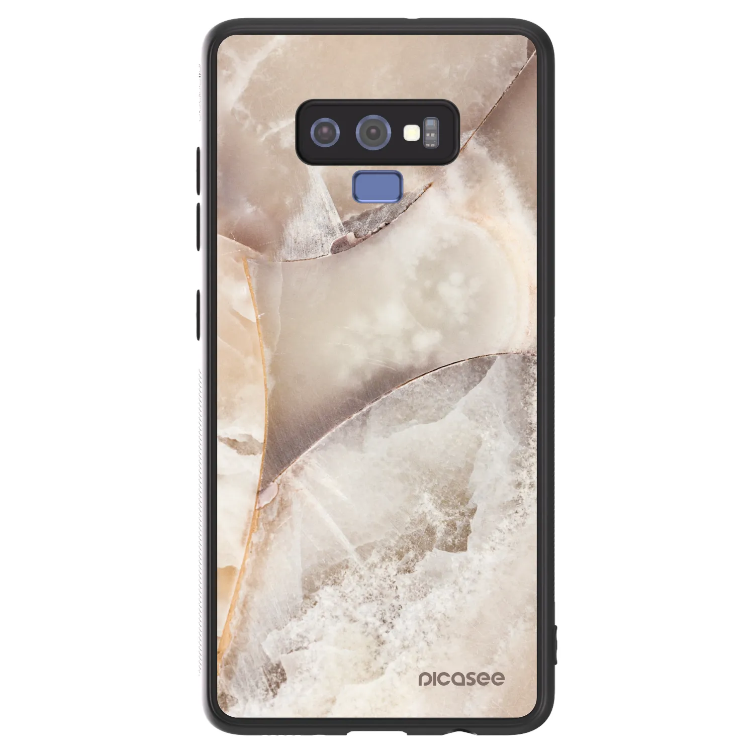 Picasee ULTIMATE CASE für Samsung Galaxy Note 9 N960F - Cream marble