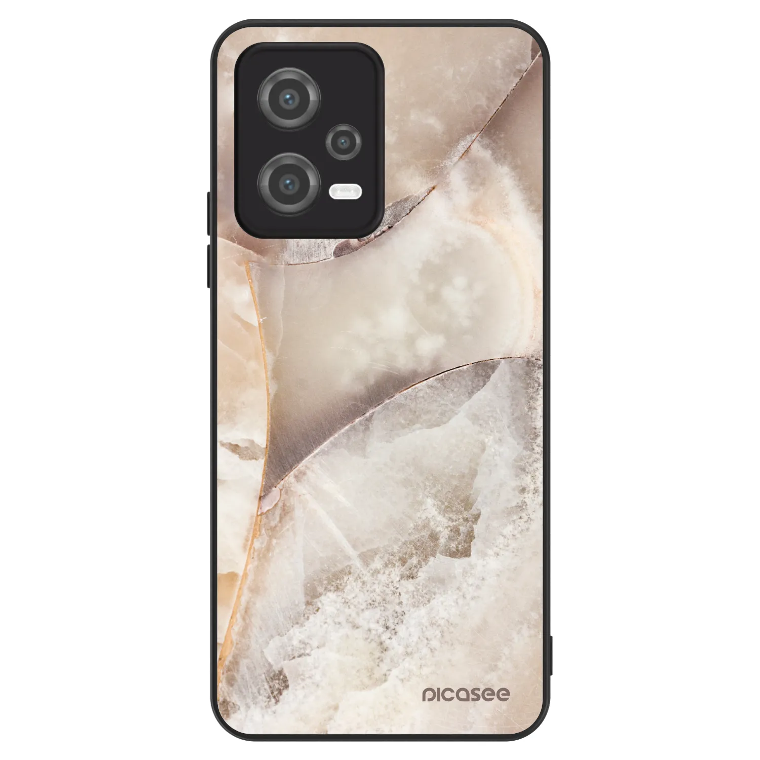 Picasee ULTIMATE CASE für Xiaomi Poco X5 - Cream marble