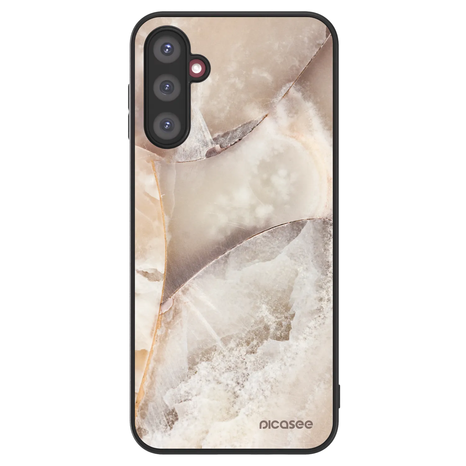 Picasee ULTIMATE CASE für Samsung Galaxy A14 5G A146P - Cream marble