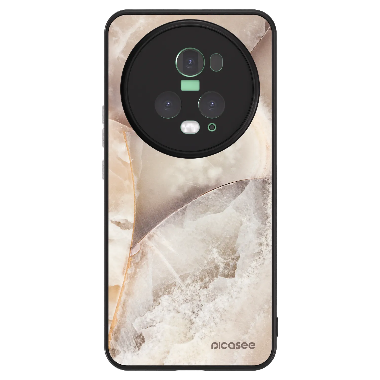 Picasee ULTIMATE CASE für Honor Magic5 Pro - Cream marble