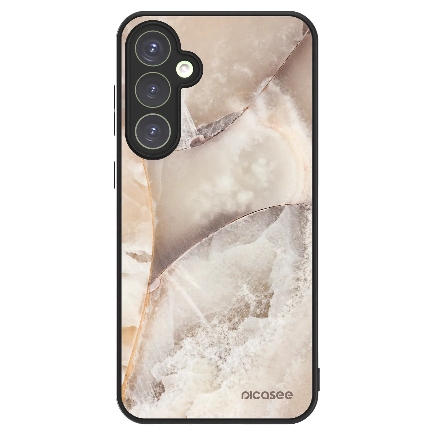 Picasee ULTIMATE CASE für Samsung Galaxy S23 FE S711B - Cream marble
