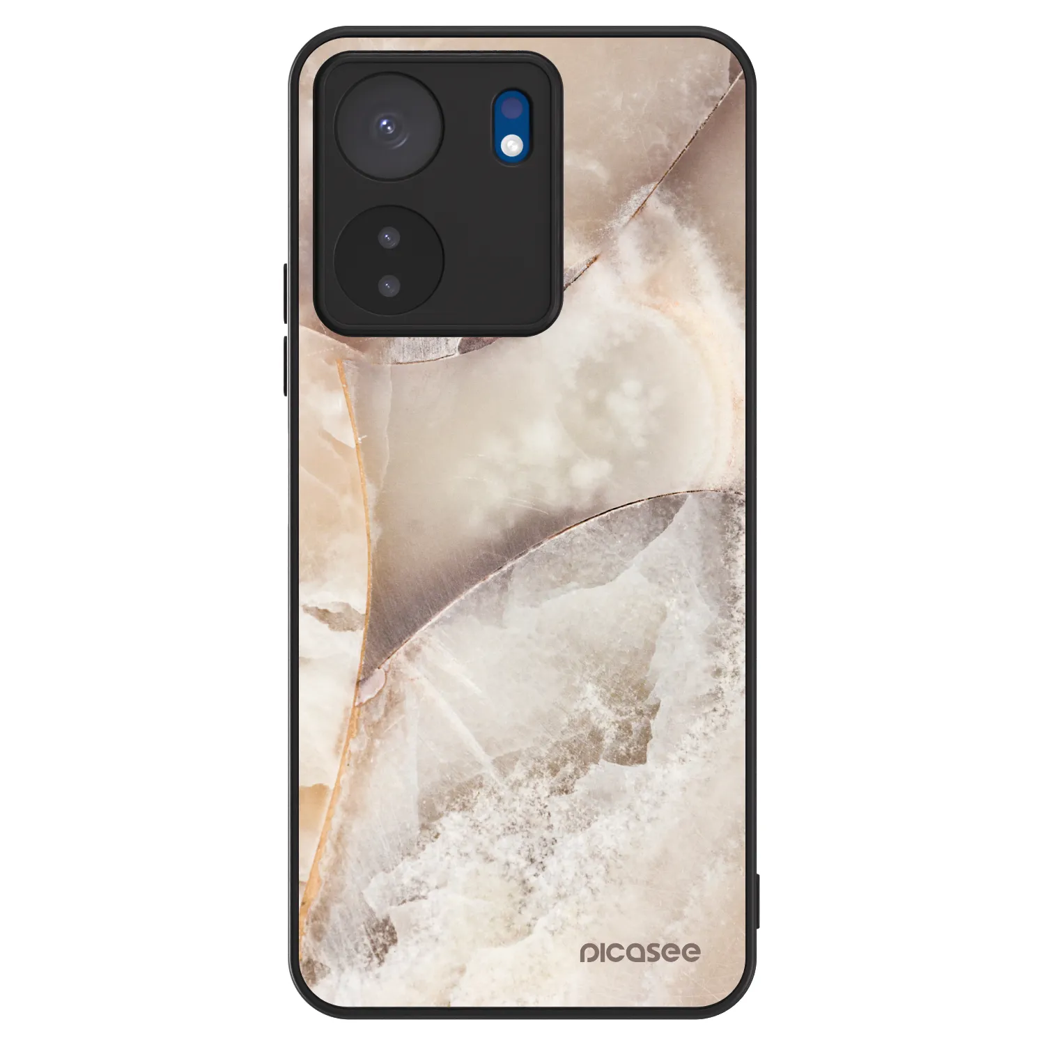 Picasee ULTIMATE CASE für Xiaomi Redmi 13C 4G - Cream marble