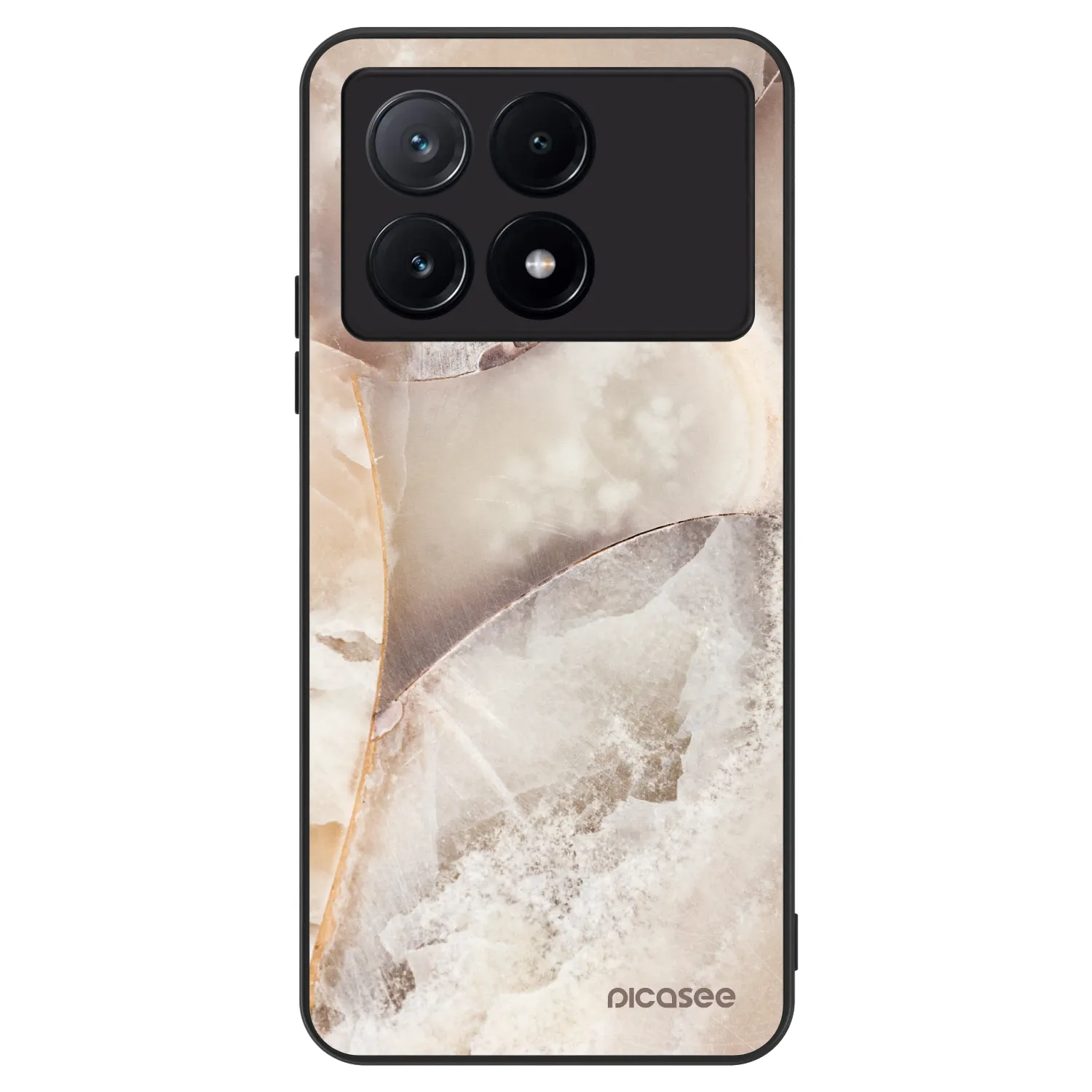 Picasee ULTIMATE CASE für Xiaomi Poco X6 Pro - Cream marble
