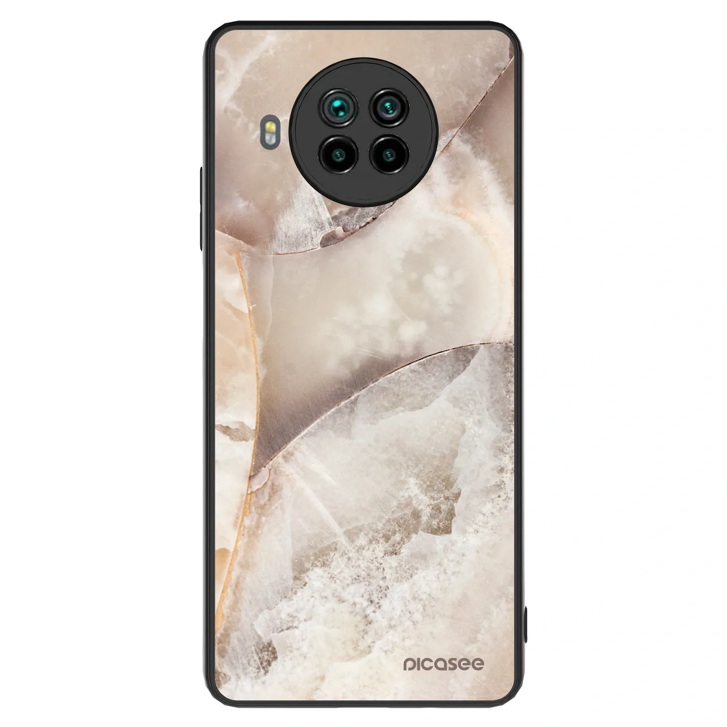 Picasee ULTIMATE CASE für Xiaomi Mi 10T Lite - Cream marble