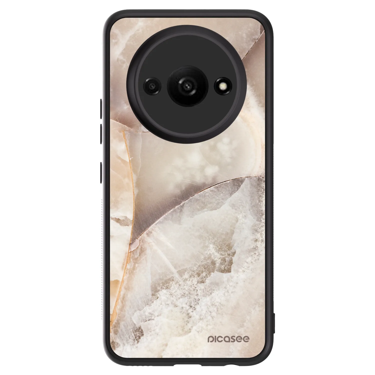 Picasee ULTIMATE CASE für Xiaomi Redmi A3 - Cream marble