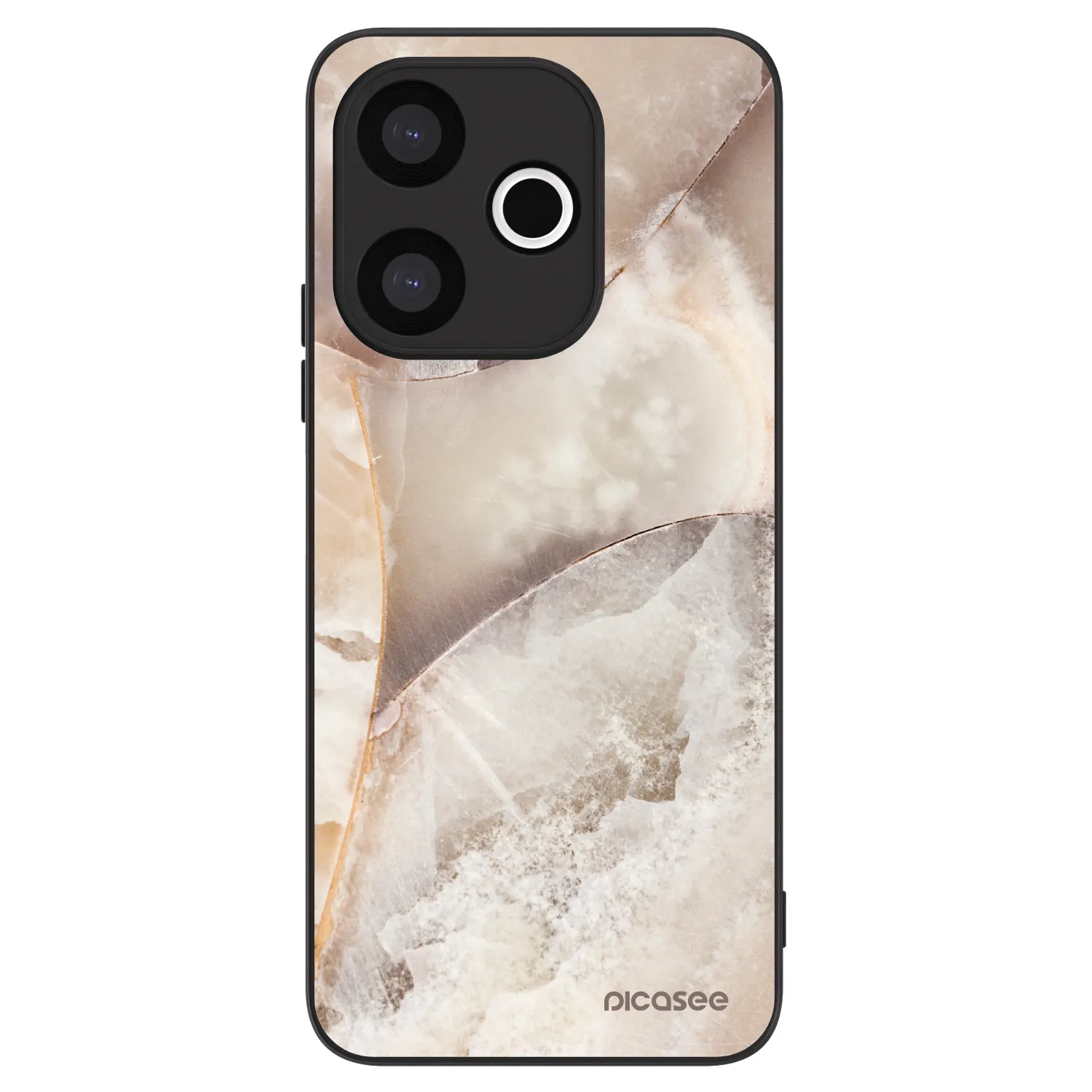 Picasee ULTIMATE CASE für Xiaomi Redmi 13 4G - Cream marble