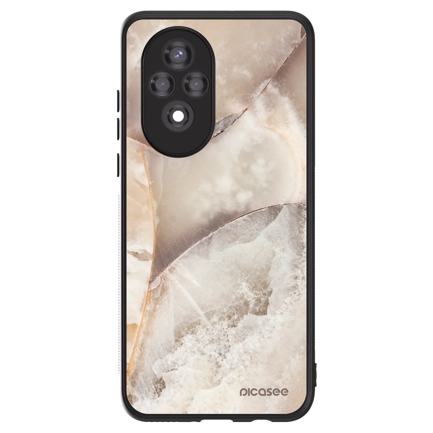 Picasee ULTIMATE CASE für Honor 200 Pro 5G - Cream marble