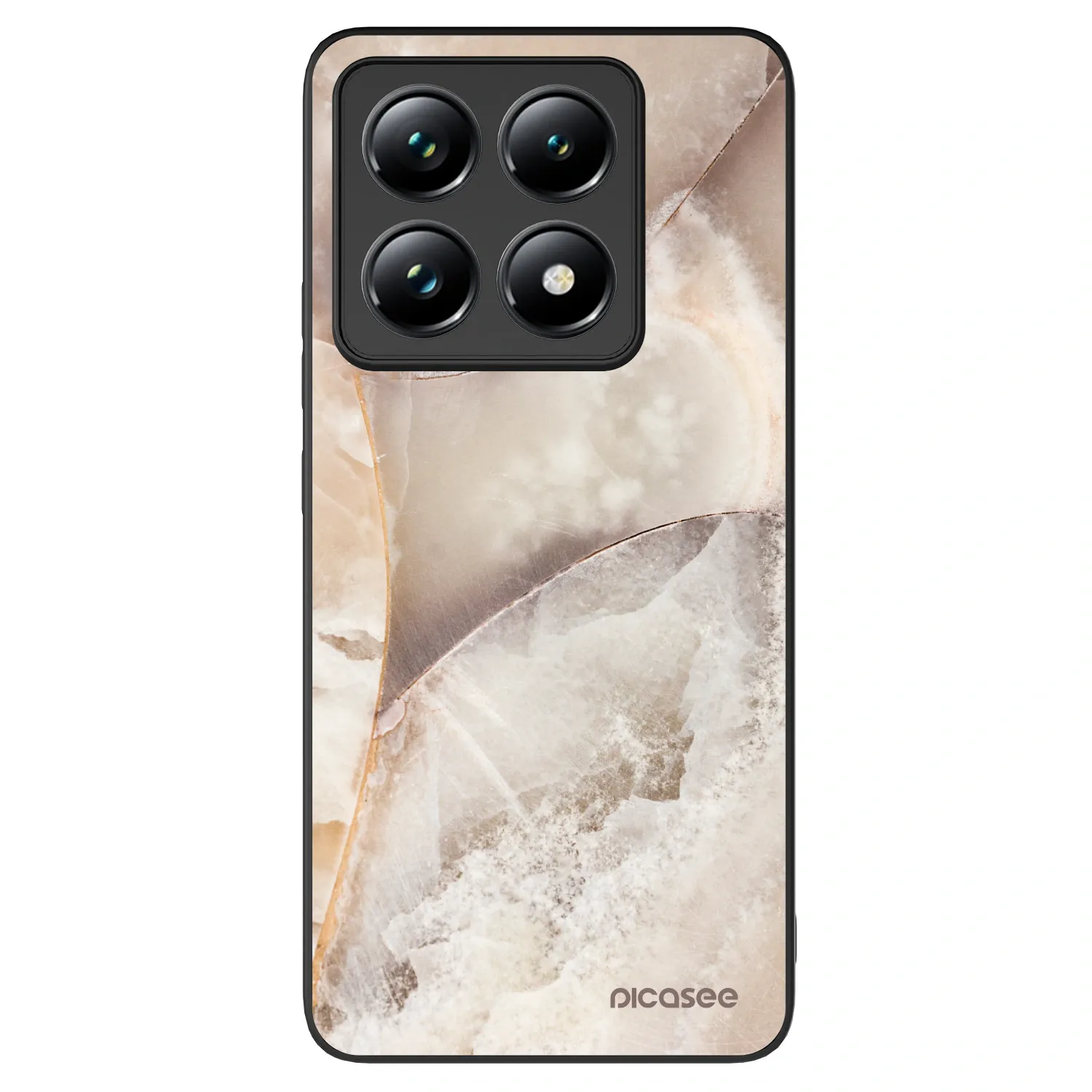 Picasee ULTIMATE CASE für Xiaomi 14T Pro - Cream marble