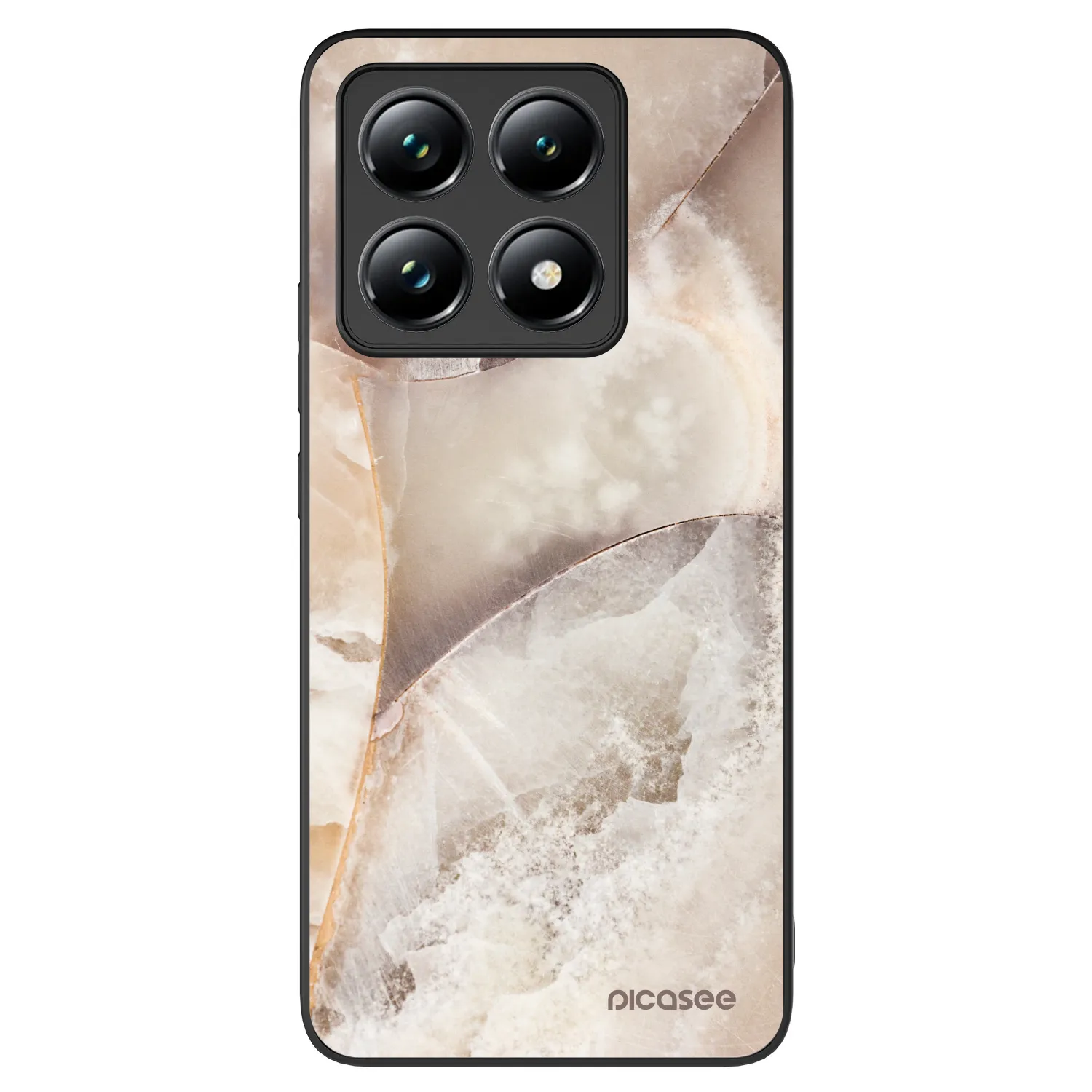 Picasee ULTIMATE CASE für Xiaomi 14T - Cream marble