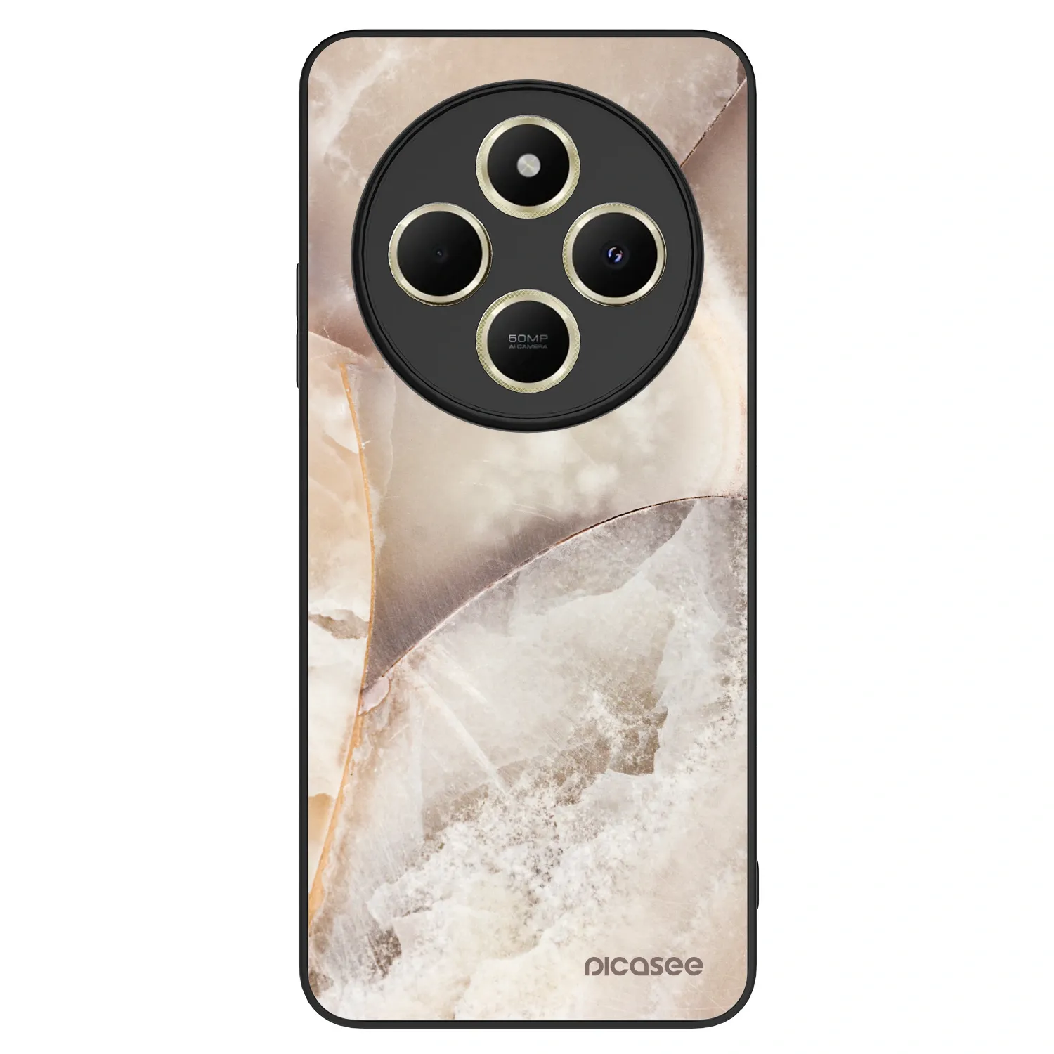 Picasee ULTIMATE CASE für Xiaomi Redmi 14C - Cream marble