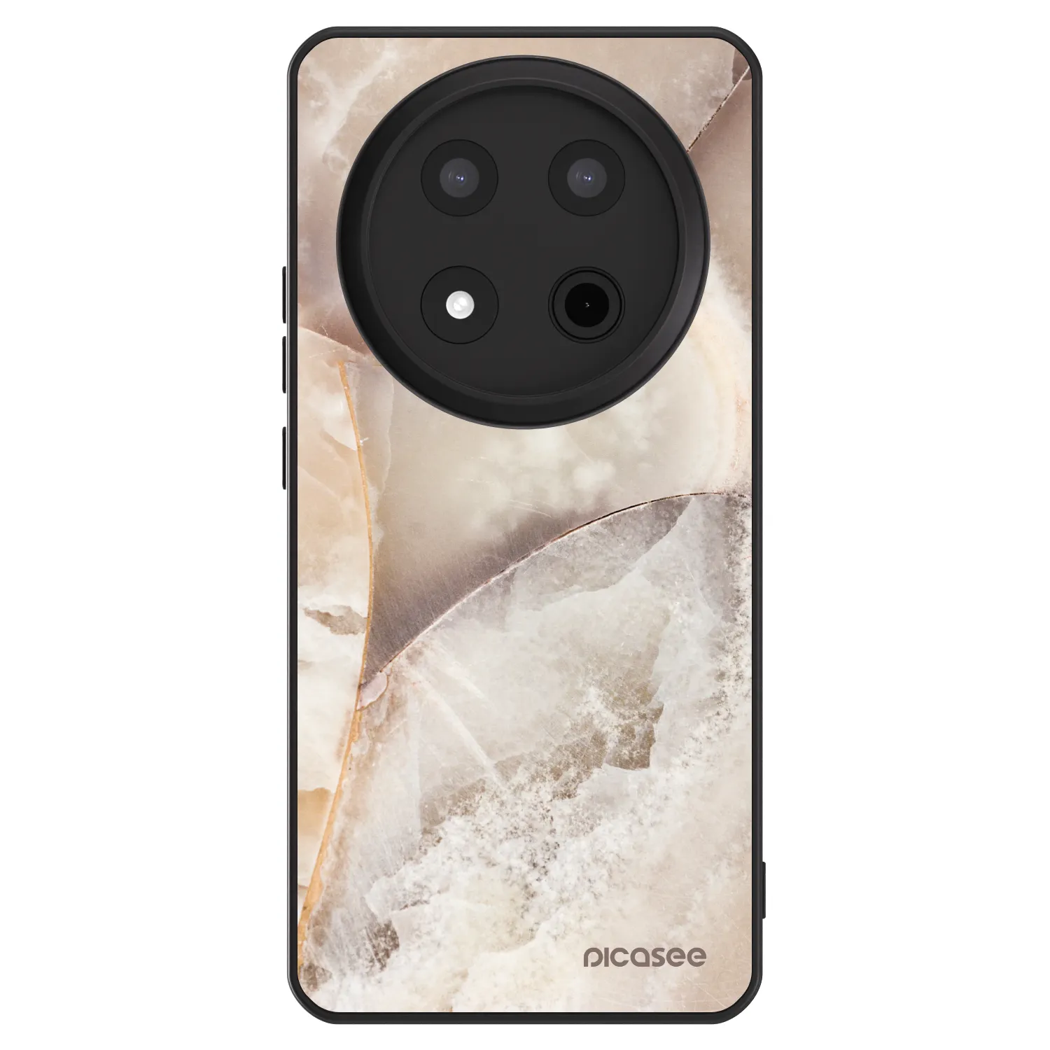 Picasee ULTIMATE CASE für Honor Magic7 Lite 5G - Cream marble