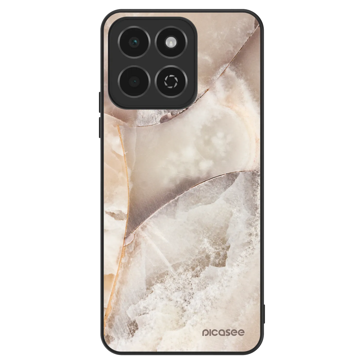 Picasee ULTIMATE CASE für Honor 200 Smart 5G - Cream marble