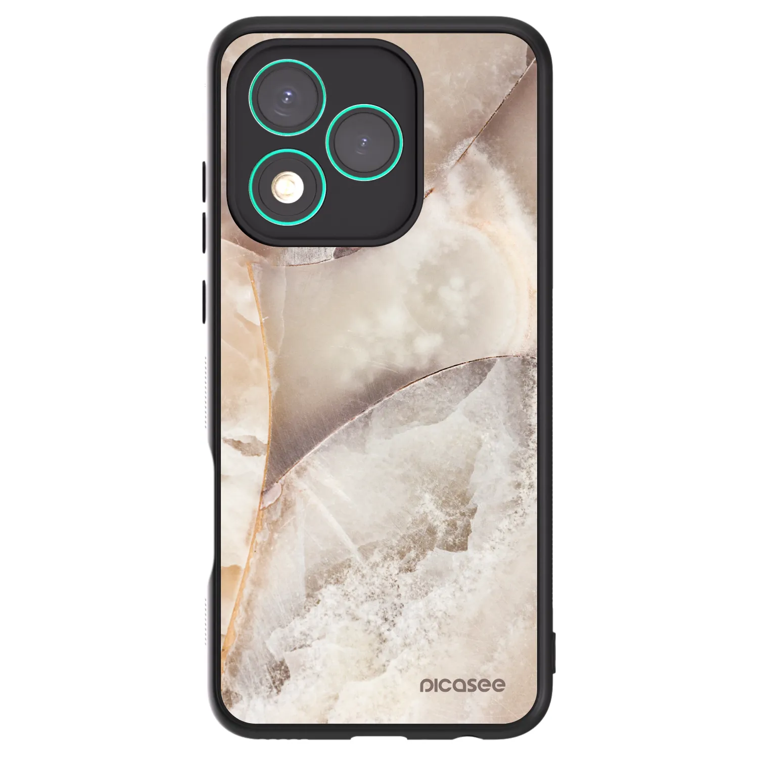 Picasee ULTIMATE CASE für Honor 400 Lite 5G - Cream marble