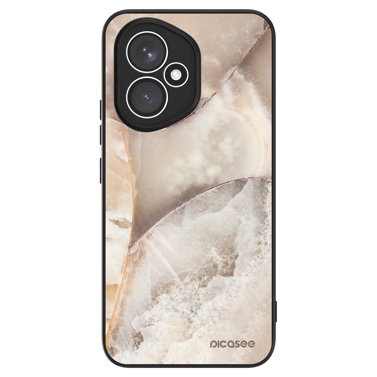 Picasee ULTIMATE CASE für Honor 400 5G - Cream marble