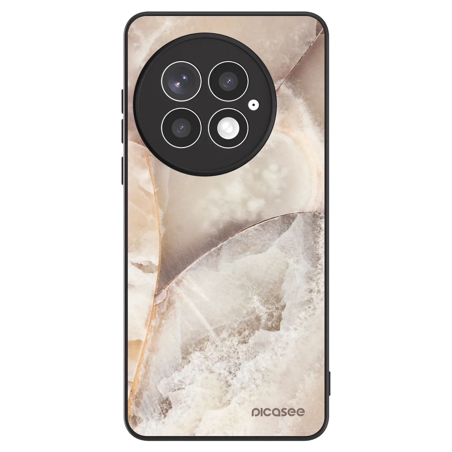 Picasee ULTIMATE CASE für OnePlus 13 5G - Cream marble