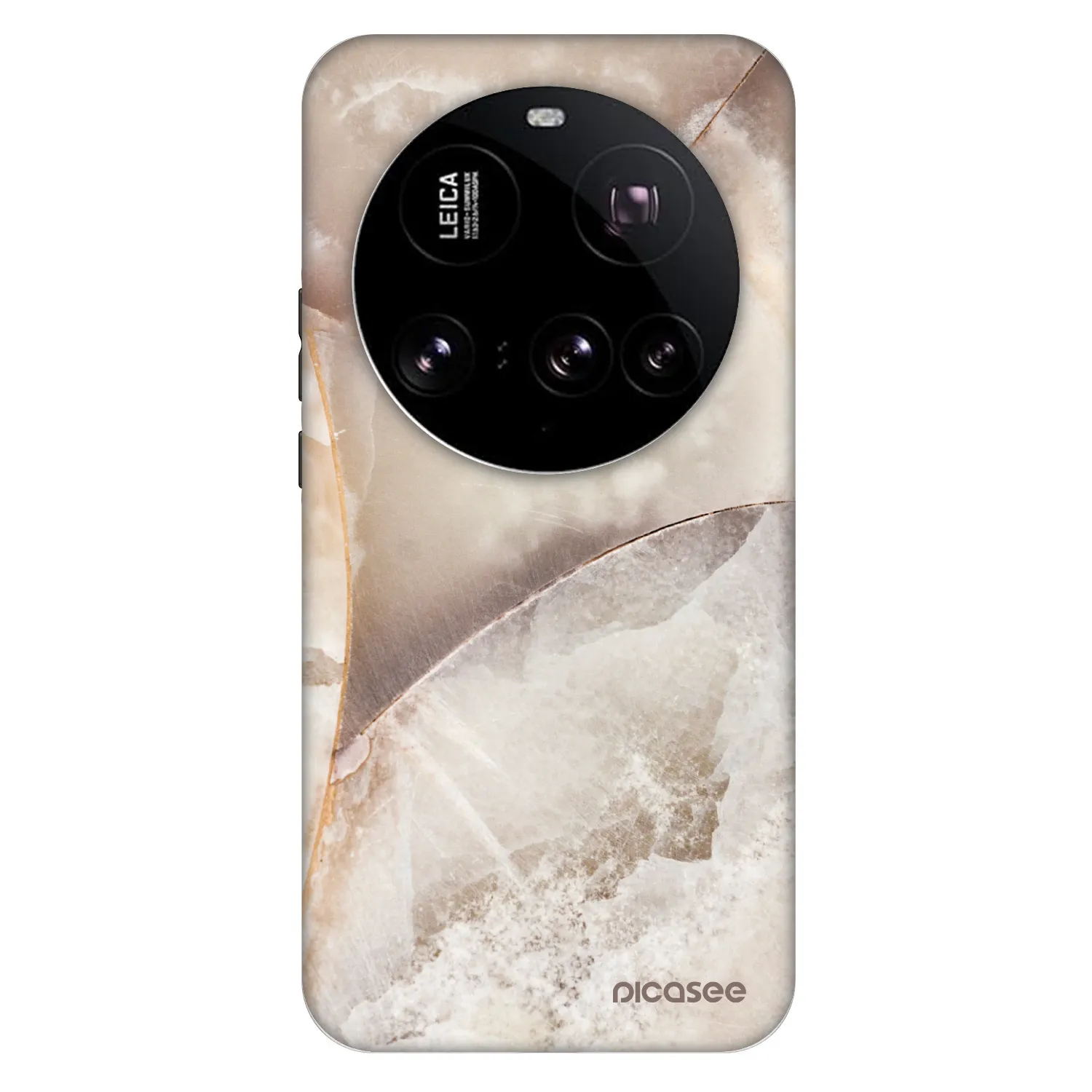 Picasee Fashion Case für Xiaomi 15 Ultra - Cream marble