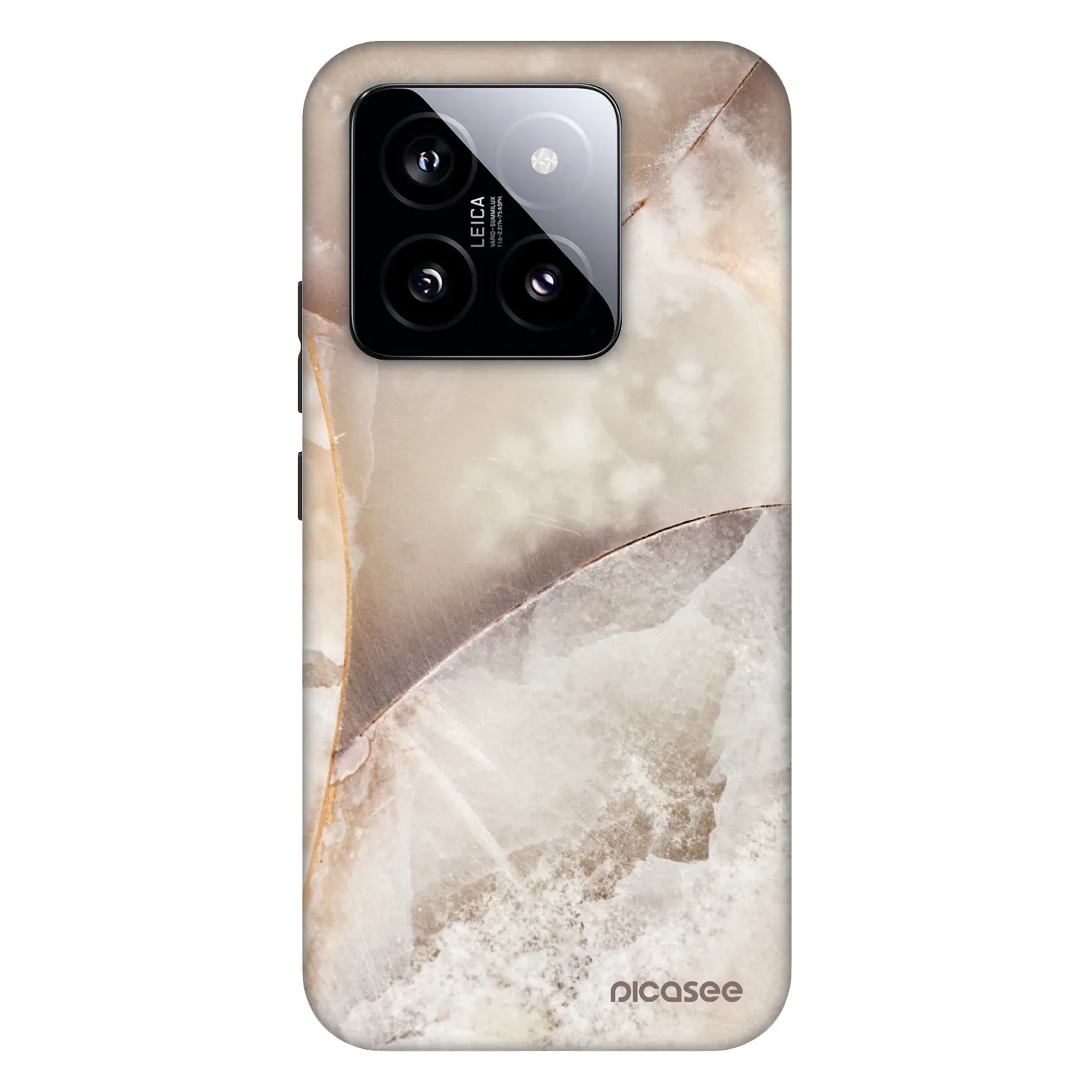 Picasee Fashion Case für Xiaomi 14 - Cream marble