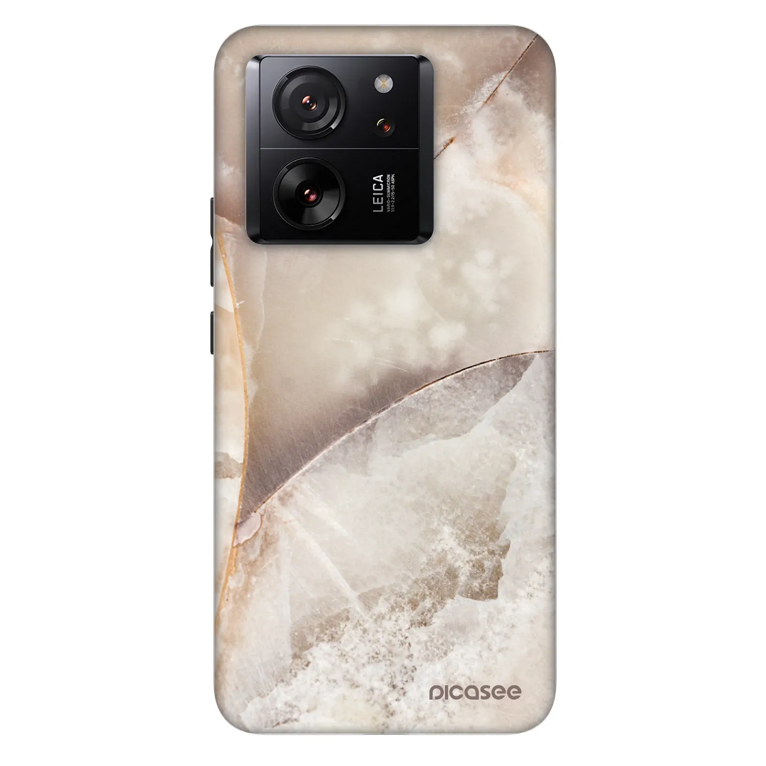 Picasee Fashion Case für Xiaomi 13T Pro - Cream marble
