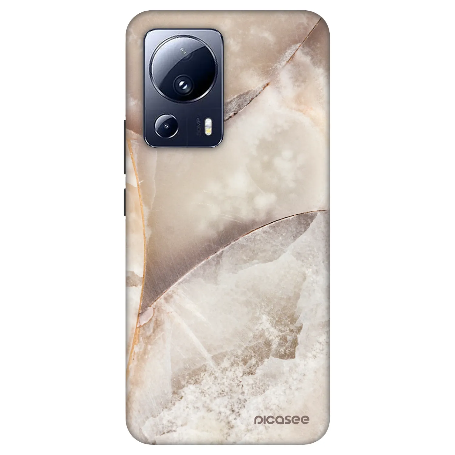 Picasee Fashion Case für Xiaomi 13 Lite - Cream marble
