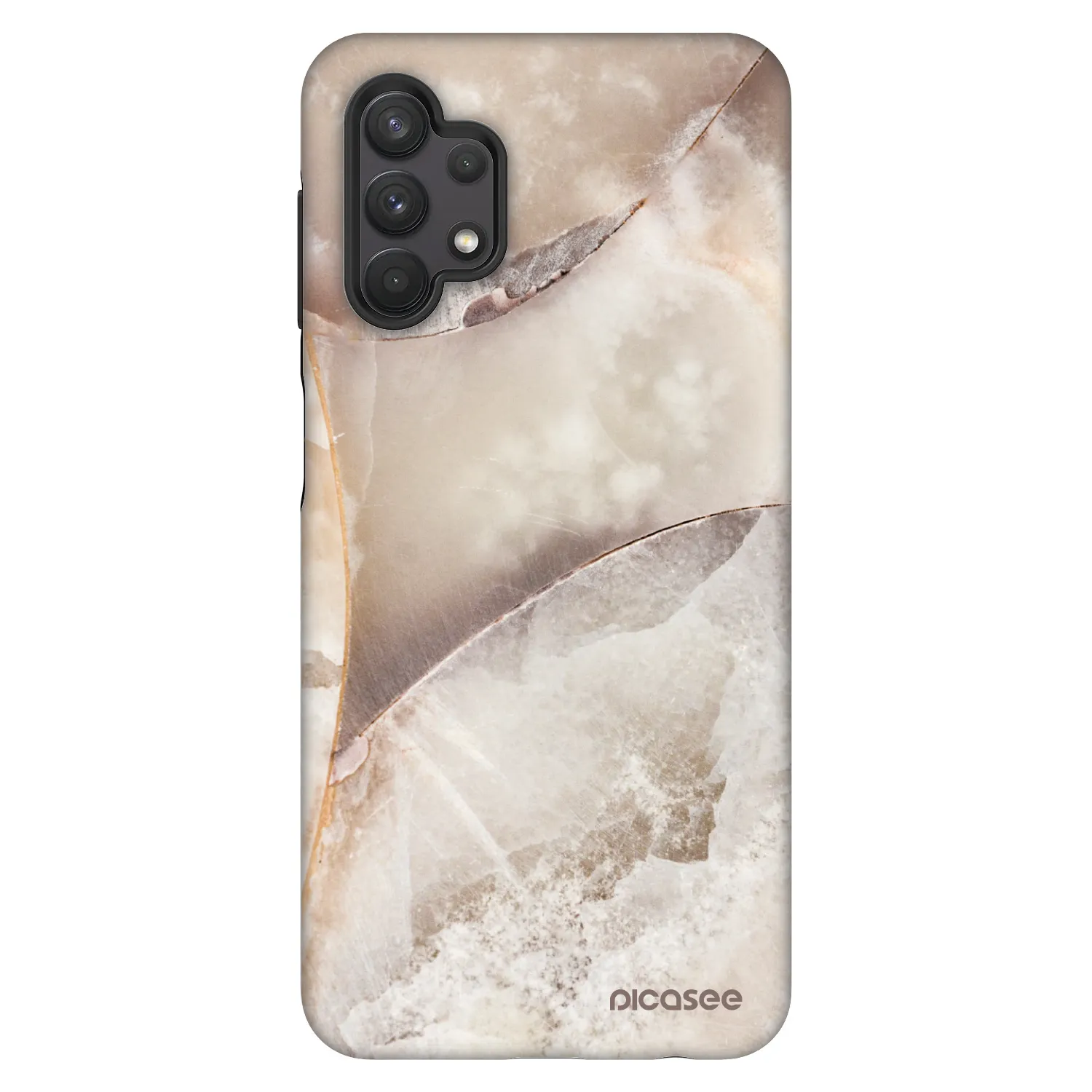 Picasee Fashion Case für Samsung Galaxy A32 5G A326B - Cream marble