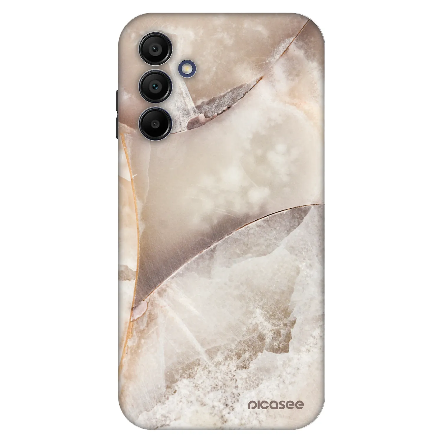 Picasee Fashion Case für Samsung Galaxy A15 A156B 5G - Cream marble