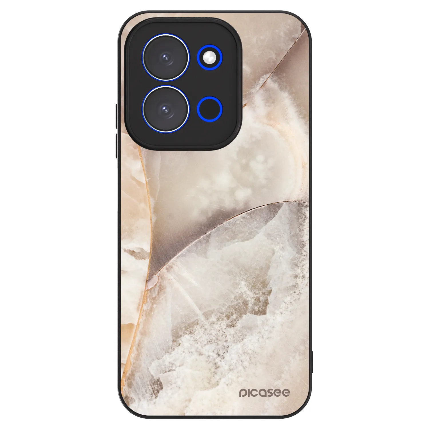 Picasee ULTIMATE CASE für Xiaomi Redmi 15C 4G - Cream marble