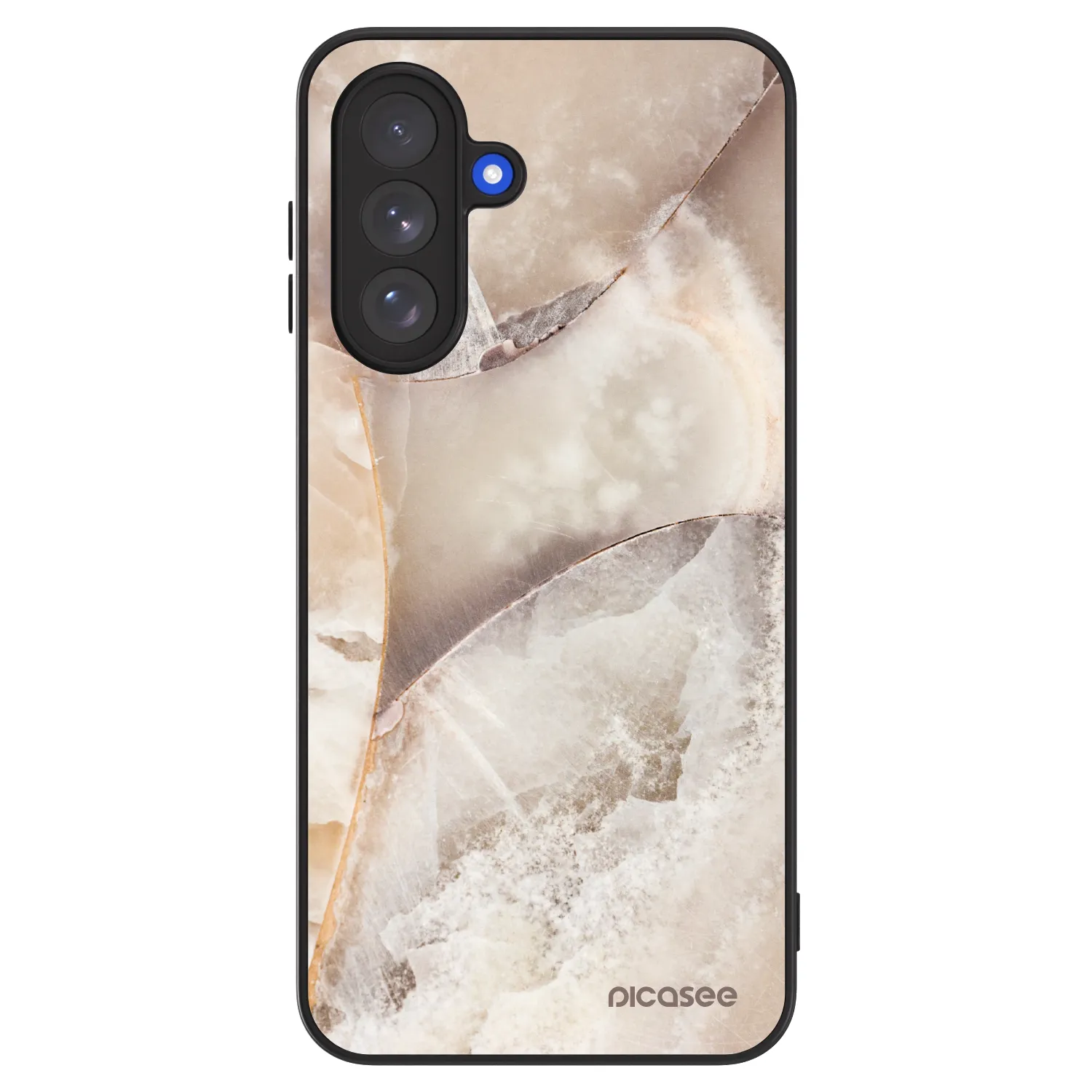 Picasee ULTIMATE CASE für Samsung Galaxy A17 5G - Cream marble