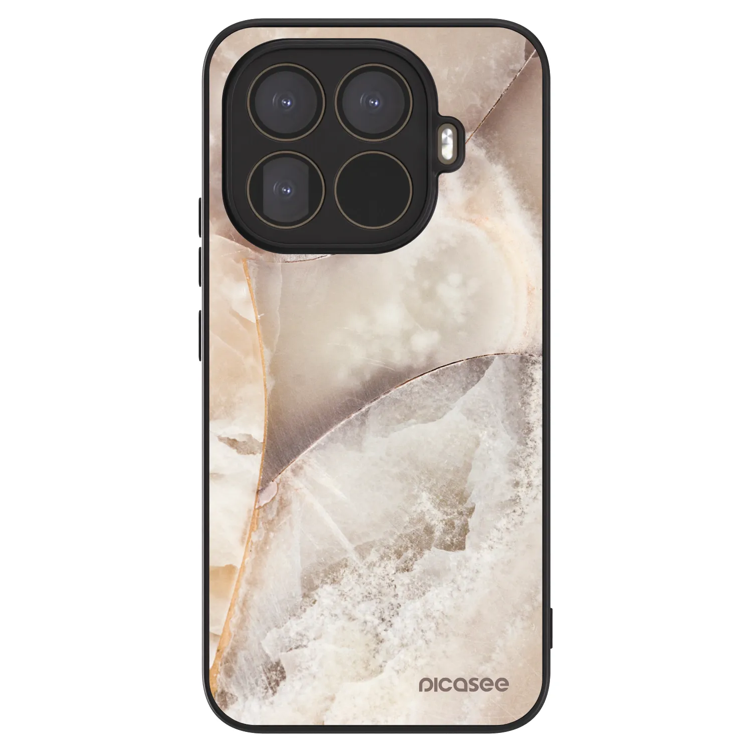 Picasee ULTIMATE CASE für Xiaomi 15T Pro - Cream marble