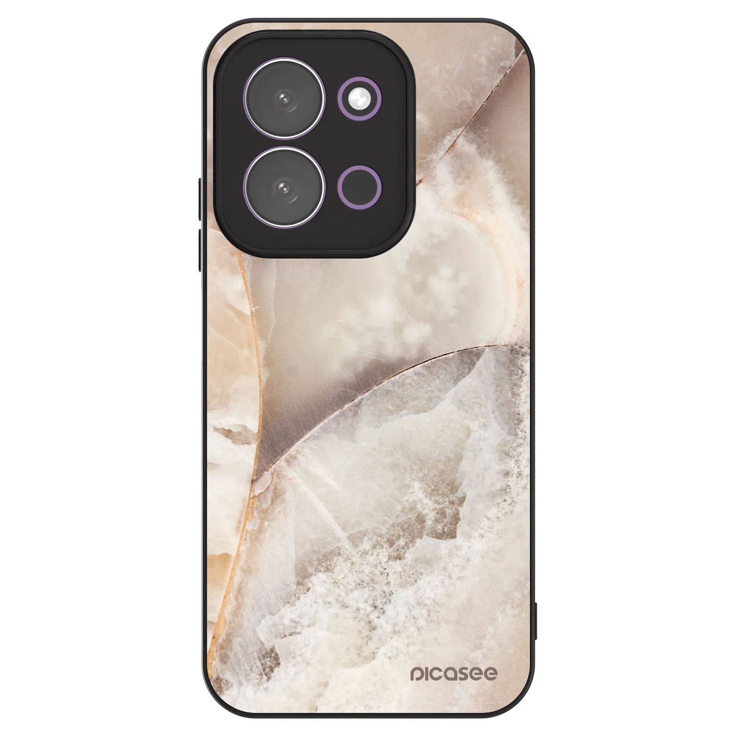 Picasee ULTIMATE CASE für Xiaomi Redmi 15C 5G - Cream marble