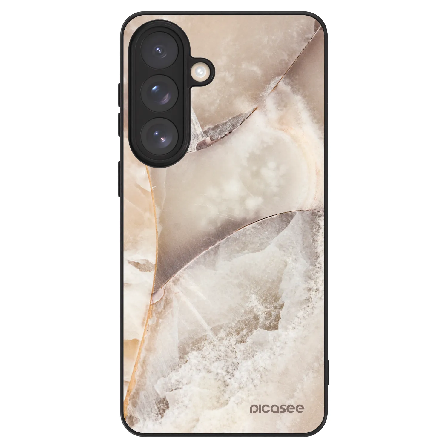 Picasee ULTIMATE CASE für Samsung Galaxy S26+ - Cream marble