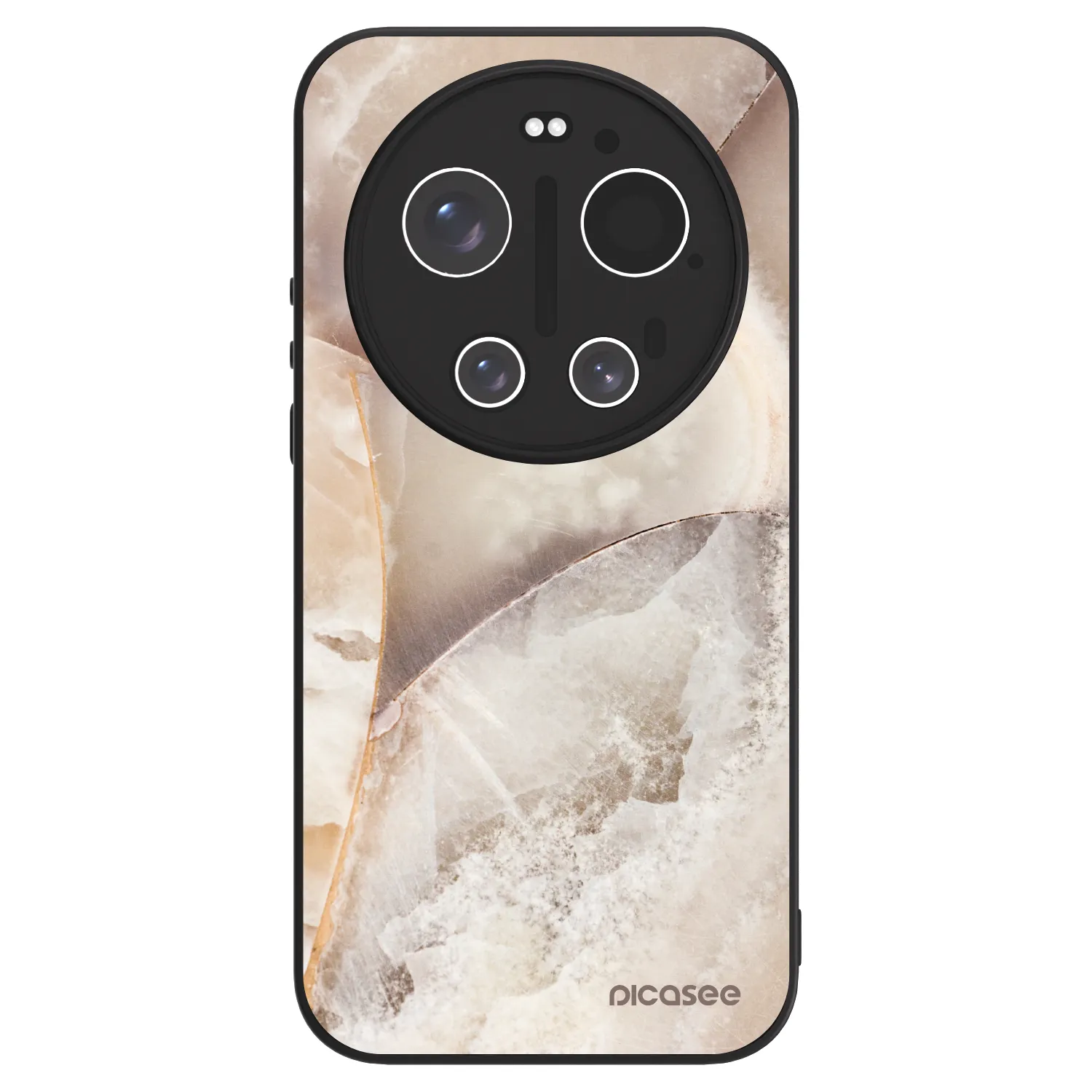Picasee ULTIMATE CASE für Xiaomi 17 Ultra - Cream marble