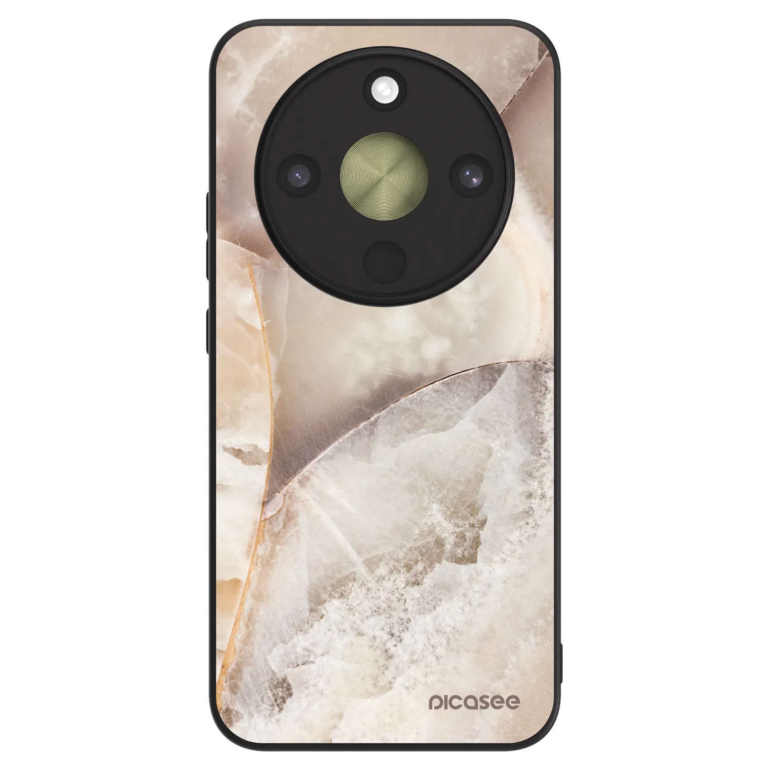 Picasee ULTIMATE CASE für Honor Magic8 Lite 5G - Cream marble