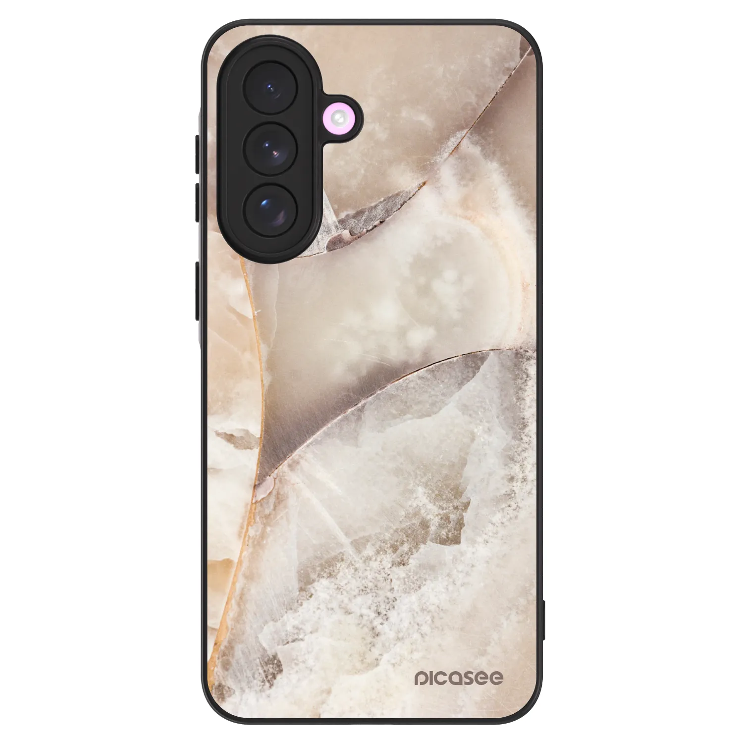 Picasee ULTIMATE CASE für Samsung Galaxy A57 5G - Cream marble