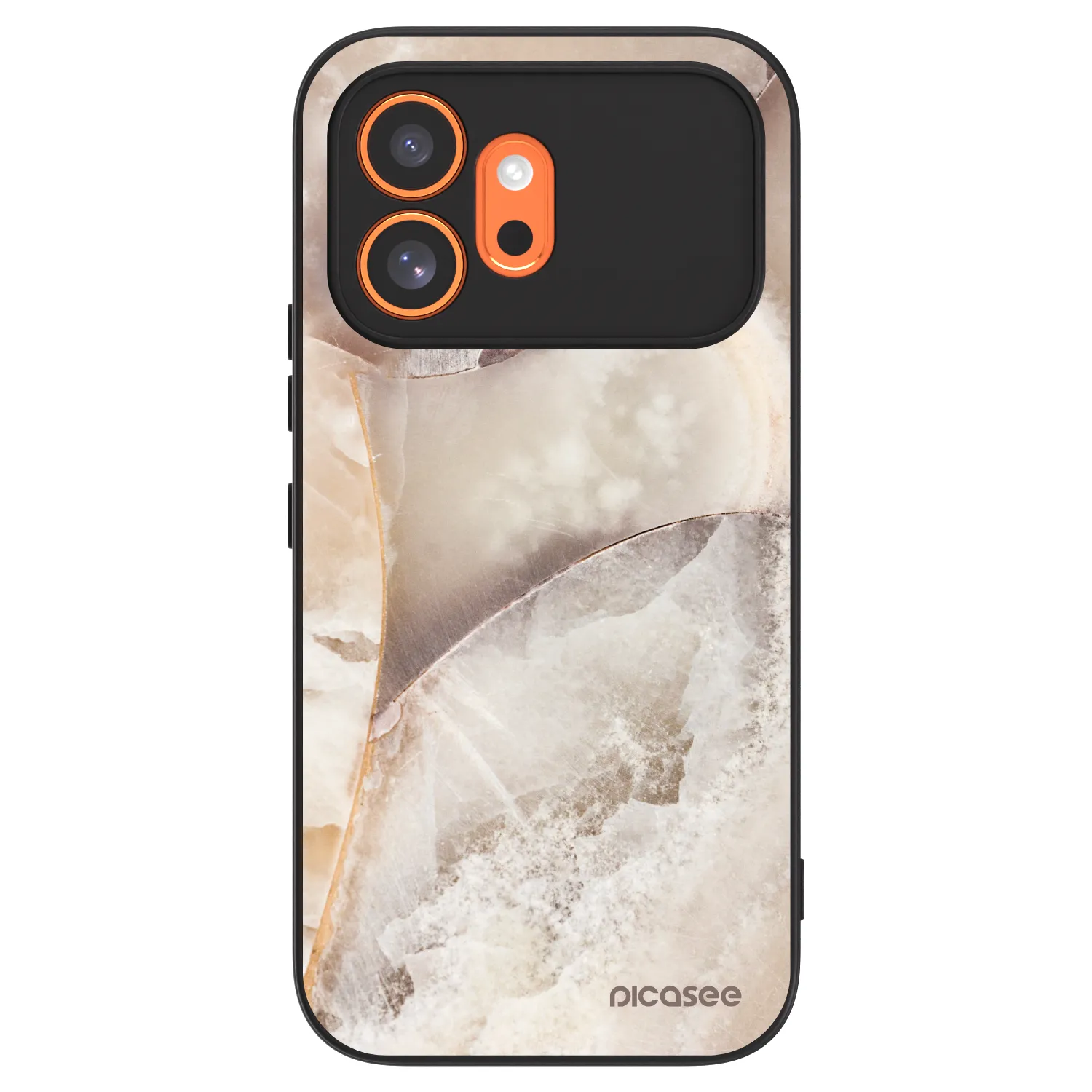 Picasee ULTIMATE CASE für Honor 600 - Cream marble