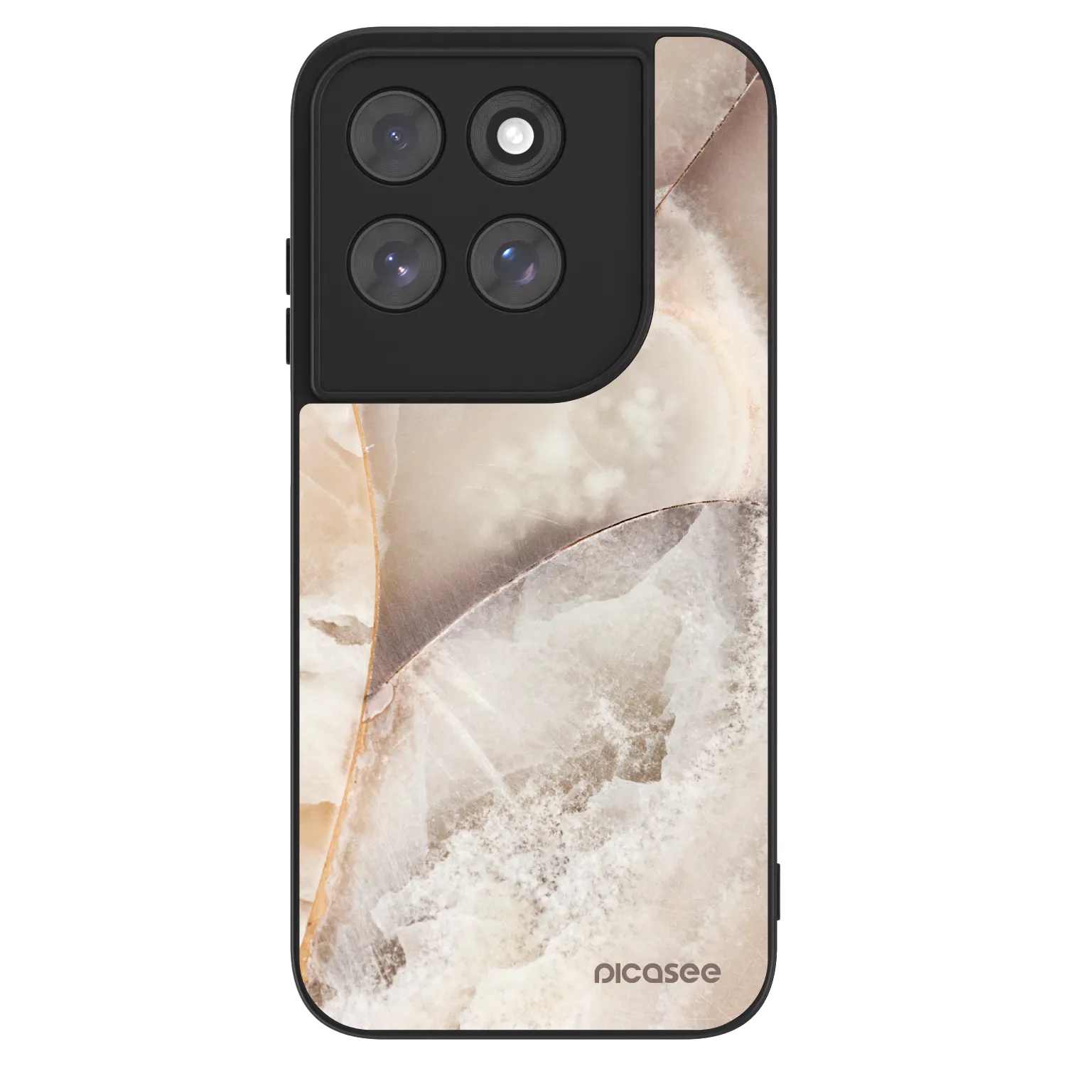Picasee ULTIMATE CASE für Motorola Moto G77 - Cream marble