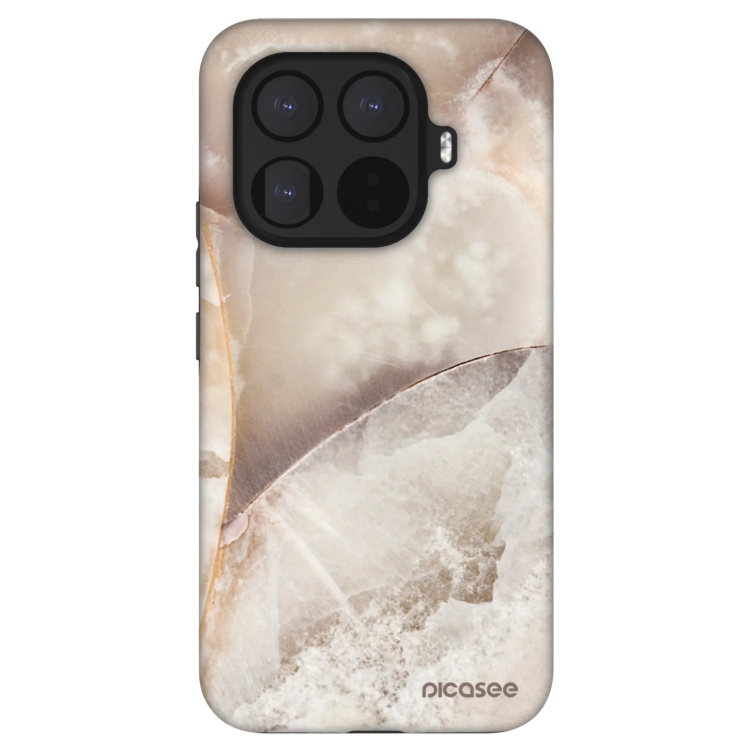 Picasee Fashion Case für Xiaomi 15T Pro - Cream marble