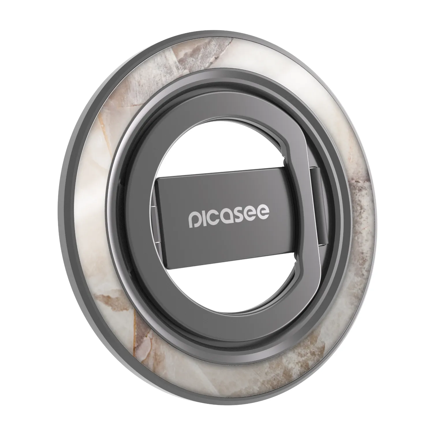 Picasee Magnetic holder - Schwarz