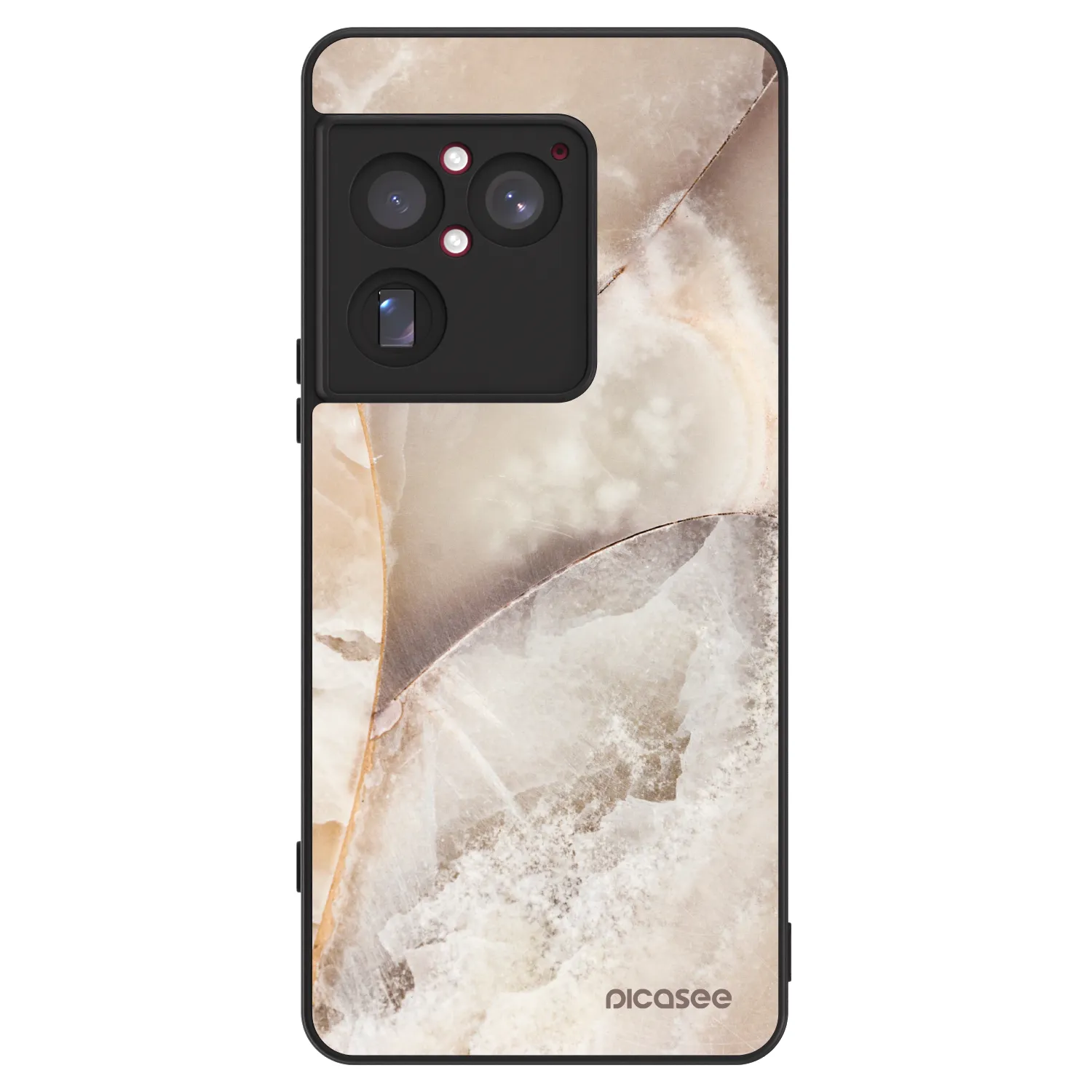 Picasee ULTIMATE CASE für Sony Xperia 1 VIII 5G - Cream marble