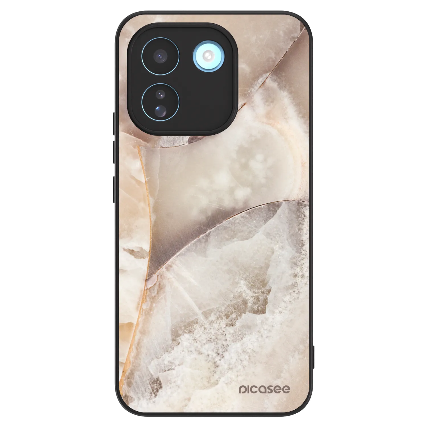Picasee ULTIMATE CASE für Xiaomi Redmi Note 17 Pro MAX 5G - Cream marble