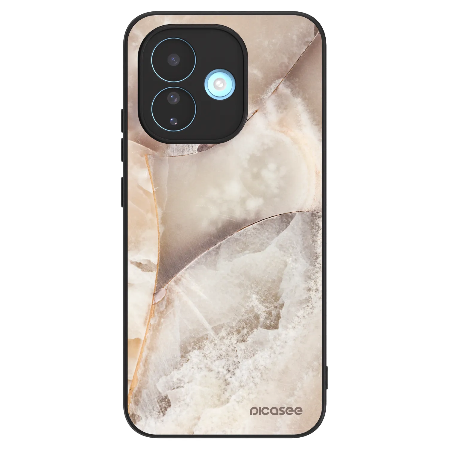 Picasee ULTIMATE CASE für Xiaomi Redmi Note 17 Pro 5G - Cream marble