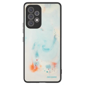 Picasee ULTIMATE CASE für Samsung Galaxy A52 5G A525F - Splash